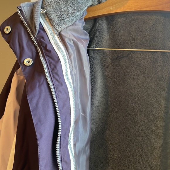 Free Country purple 2 in one ski jacket S - Picture 5 of 9